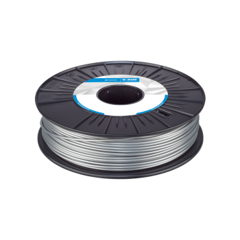 BASF Ultrafuse PLA : Filament d'impression 3D : 1.75 mm (0.75Kg) : Argent