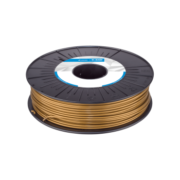 BASF Ultrafuse PLA : Filamento para impressão 3D : 1.75 mm (0.75Kg) : Ouro