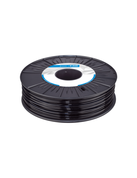 BASF Ultrafuse PLA | Filamento para impressão 3D | 1.75 mm (0.75Kg) | Preto