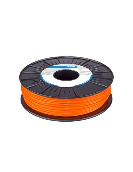 BASF Ultrafuse PLA | Filamento para impressão 3D | 1.75 mm (0.75Kg) | Laranja