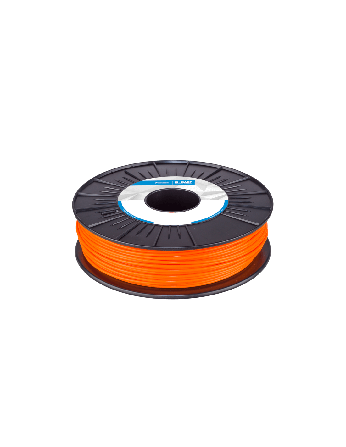 BASF Ultrafuse PLA | Filamento para impressão 3D | 1.75 mm (0.75Kg) | Laranja