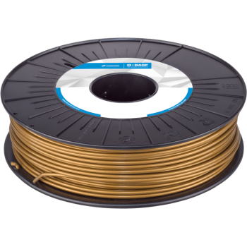 BASF Ultrafuse PLA : Filamento para impressão 3D : 1.75mm (0.75Kg) : Bronze