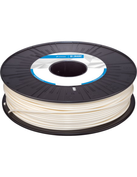 BASF Ultrafuse PLA | 3D-Druck Filament | 1,75mm (0,75Kg) | Weiß