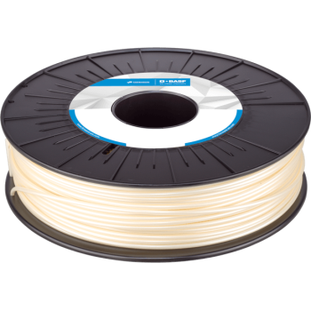 BASF Ultrafuse PLA | 3D-Druck Filament | 1,75mm (0,75Kg) | Perlweiß