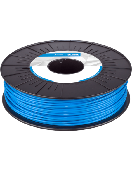 BASF Ultrafuse PLA | Filamento para impressão 3D | 1.75mm (0.75Kg) | Azul claro