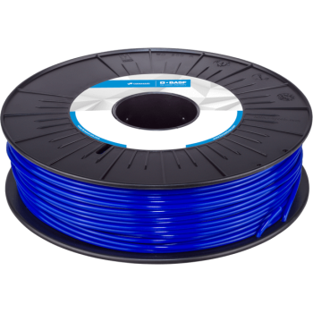 BASF Ultrafuse PLA | Filamento para impressão 3D | 1.75mm (0.75Kg) | Azul