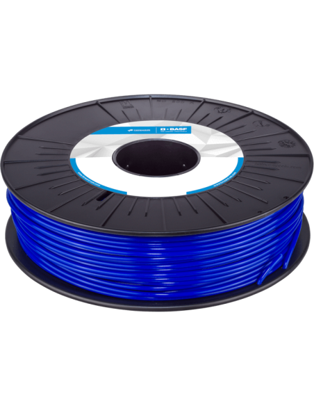 BASF Ultrafuse PLA | Filamento para impressão 3D | 1.75mm (0.75Kg) | Azul