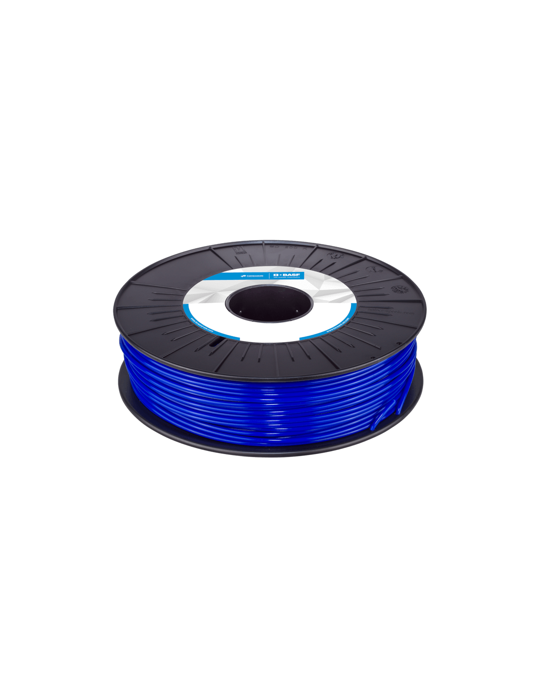 BASF Ultrafuse PLA | Filamento para impressão 3D | 1.75mm (0.75Kg) | Azul