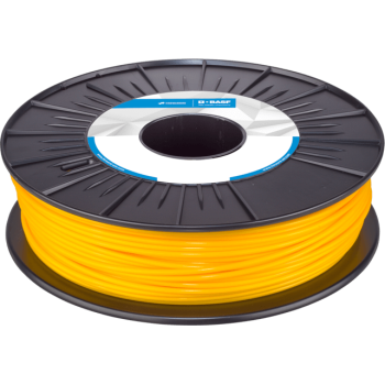 BASF Ultrafuse PLA | Filamento para impressão 3D | 1.75mm (0.75Kg) | Amarelo