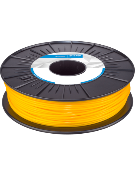 BASF Ultrafuse PLA | Filamento para impressão 3D | 1.75mm (0.75Kg) | Amarelo