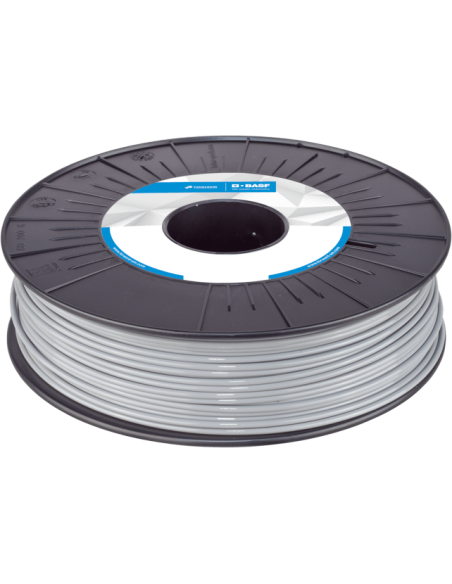 BASF Ultrafuse PLA | 3D-Druck Filament | 1,75mm (0,75Kg) | Grau