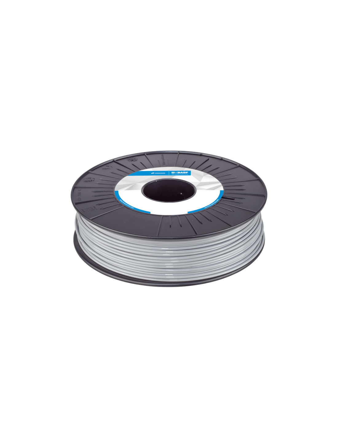 BASF Ultrafuse PLA | 3D-Druck Filament | 1,75mm (0,75Kg) | Grau