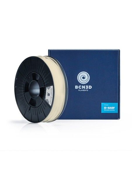 BCN3D ABS | 3D Druck Filament | 2.85mm (0.75Kg) | Natürlich