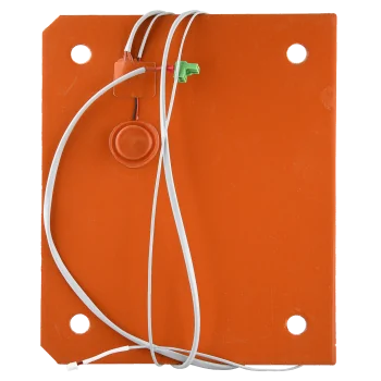 Flashforge Guider 3 Build Plate Heating Board