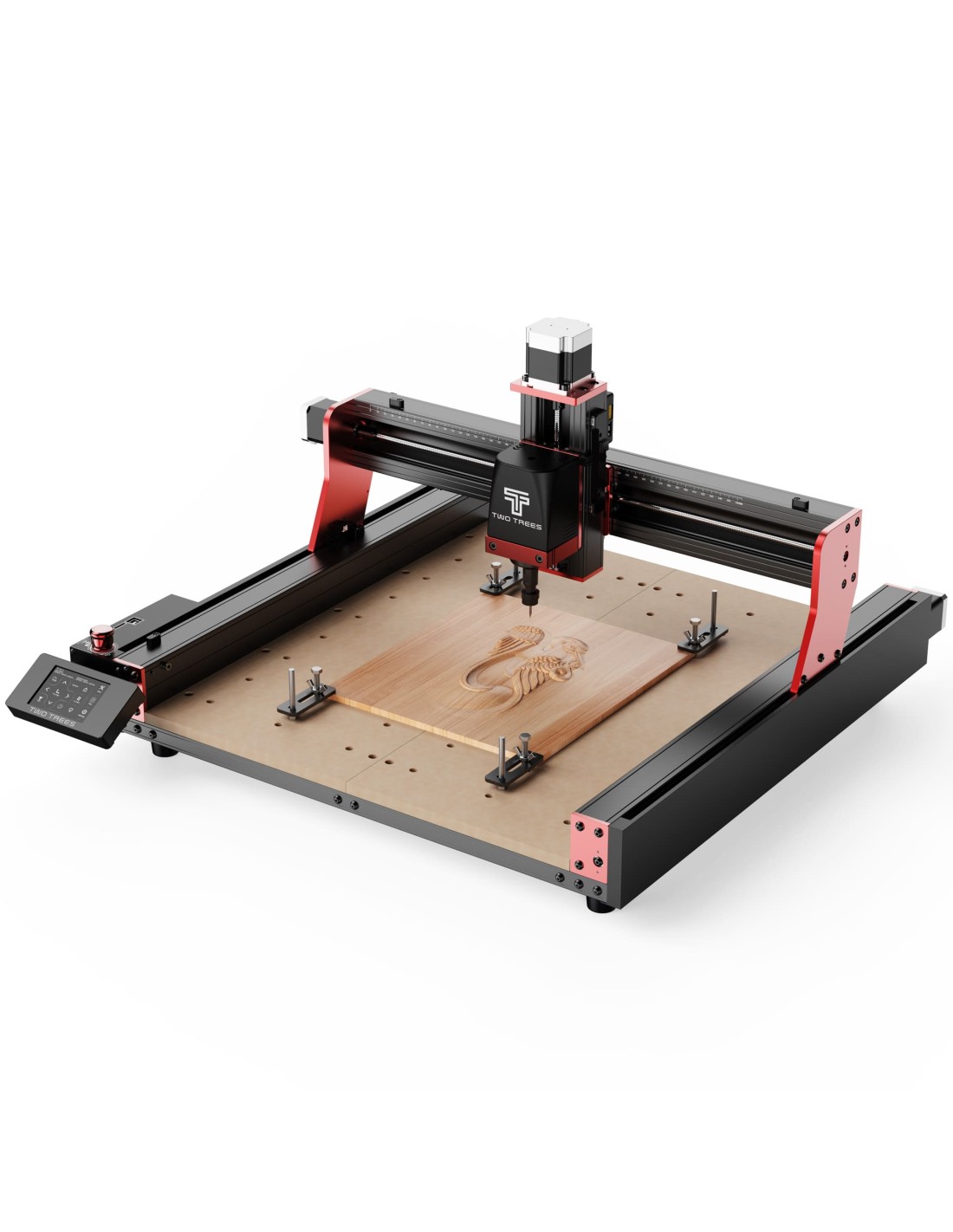 TwoTrees TTC450 Pro CNC-maskine