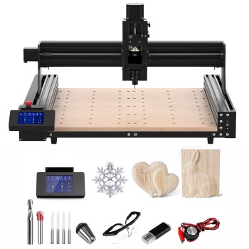 TwoTrees TTC450 CNC-maskine