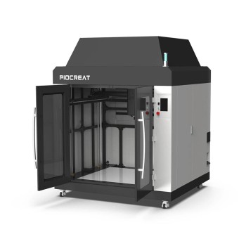 PioCreat G12 Granulat - 3D-Drucker