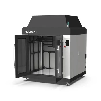 PioCreat G12 Granulat - 3D-printer