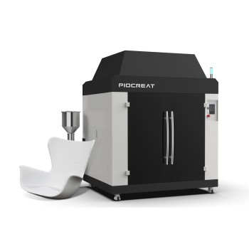 PioCreat G12 Granule - Impresora 3D