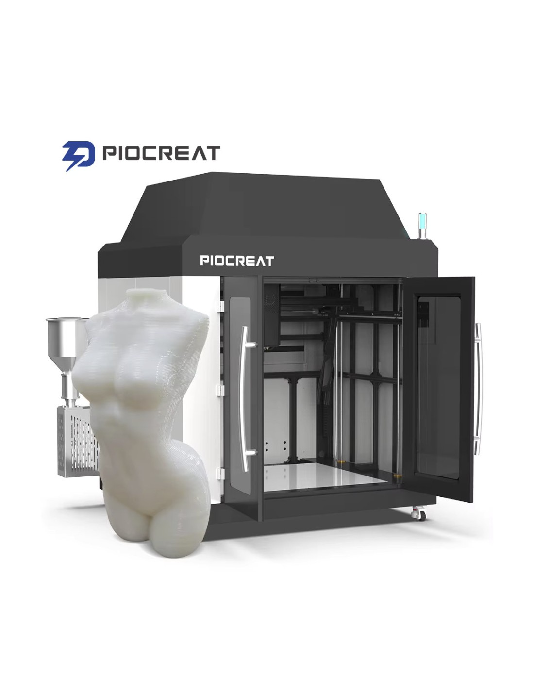 PioCreat G12 Granule - Impresora 3D