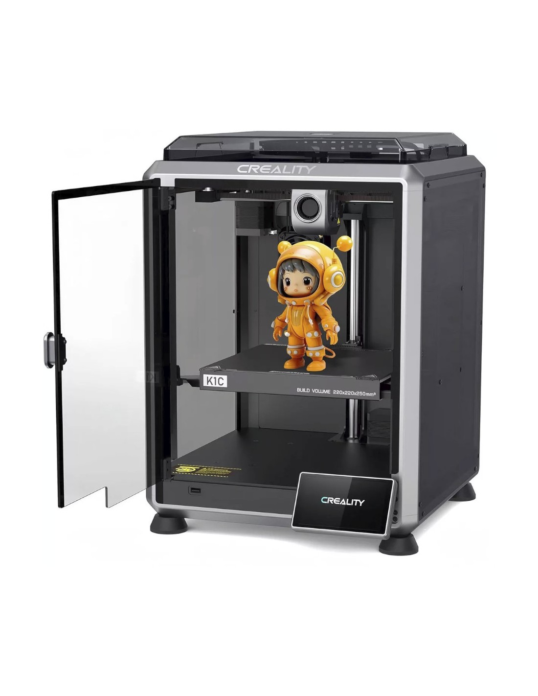 Creality K1C - 3D-printer