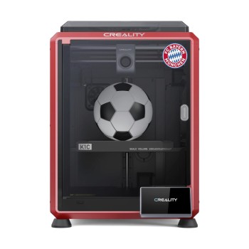 Creality K1C Red Bayern Edition - 3D-printer