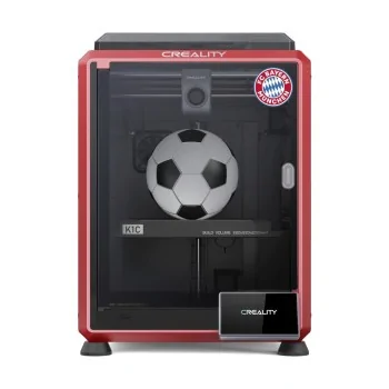 Creality K1C Red Bayern Edition - 3D-printer