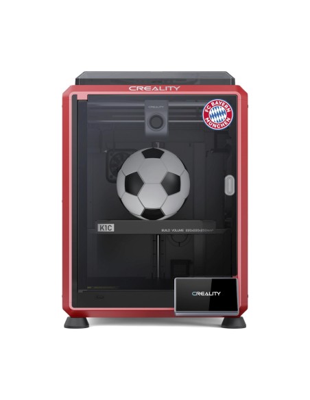 Creality K1C Red Bayern Edition - 3D printer