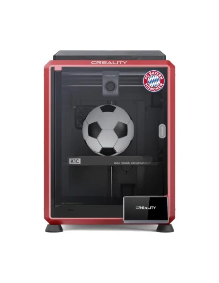 Creality K1C Red Bayern Edition - 3D-printer