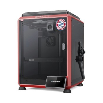 Creality K1C Red Bayern Edition - 3D printer