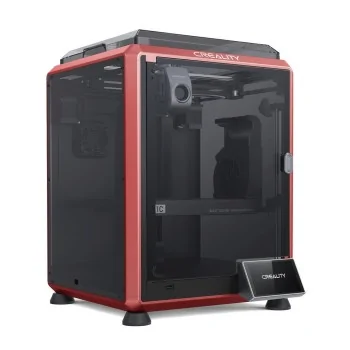 Creality K1C Red Bayern Edition - 3D-printer