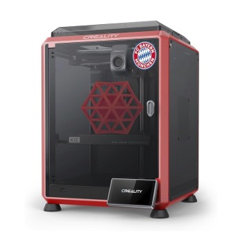 Creality K1C Red Bayern Edition - 3D printer