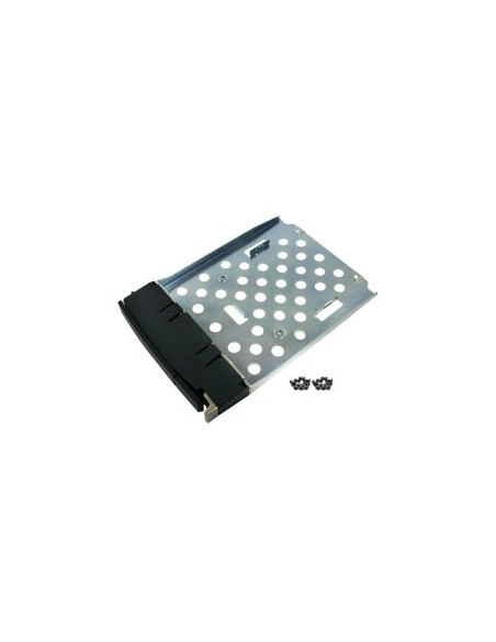 Accesorios de discos duros  SP-SS-TRAY-BLACK Bandeja Original QNAP SAS(Sin cerradura)