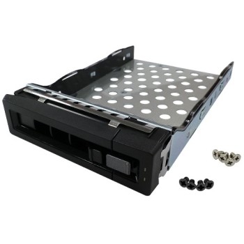 Accesorios de discos duros  SP-X79U-TRAY Bandeja Original QNAP TS-x79U (Sin cerradura)