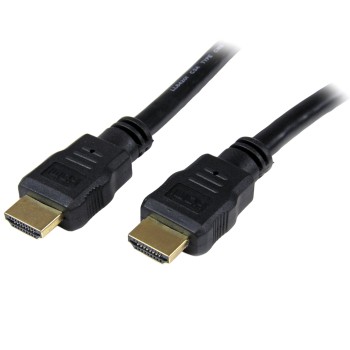  Cable HDMI 2m hasta resoluciones 4K - conexiones Oro