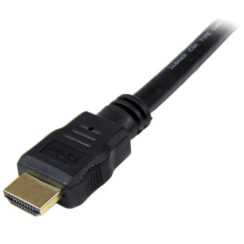  Cable HDMI 2m hasta resoluciones 4K - conexiones Oro