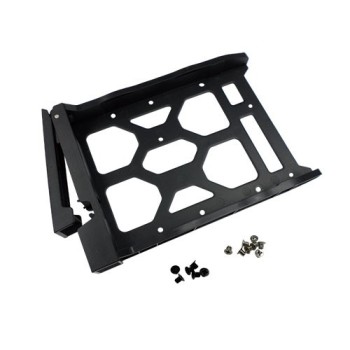 Accesorios de discos duros Disco duro  TRAY-35-NK-BLK02 bandeja disco duro para QNAP TS-251+ y TS-451+