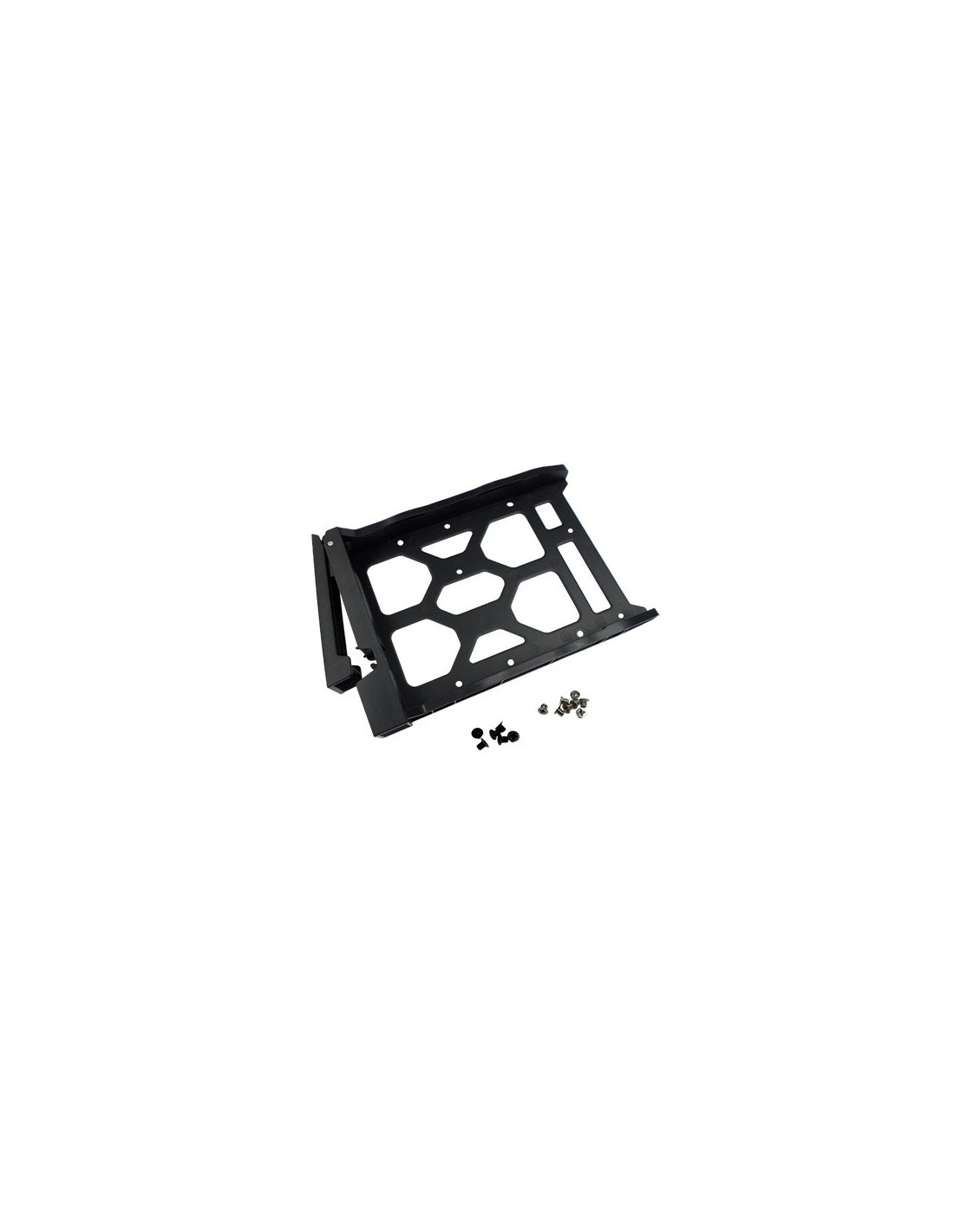 Accesorios de discos duros Disco duro  TRAY-35-NK-BLK02 bandeja disco duro para QNAP TS-251+ y TS-451+