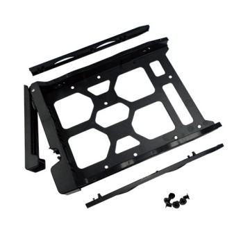 Accesorios de discos duros  TRAY-35-NK-BLK001 bandeja HDD para QNAP TS-453mini