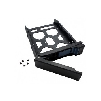 Accesorios de discos duros  TRAY-35-NK-BLK03 Bandeja tooless para TVS-x82T, TVS-x82