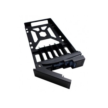 Accesorios de discos duros  TRAY-25-NK-BLK01 Bandeja SSD para TVS-x82