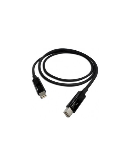  CAB-TBT10M Cable Thunderbolt 2 QNAP 1m