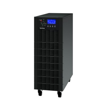 Sistema alimentación SAI   CyberPower HSTP3T10KEBCWOB 10000VA 9000W Trifásico doble conversión Online