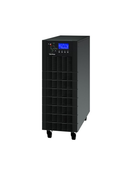 Sistema alimentación SAI   CyberPower HSTP3T10KEBCWOB 10000VA 9000W Trifásico doble conversión Online