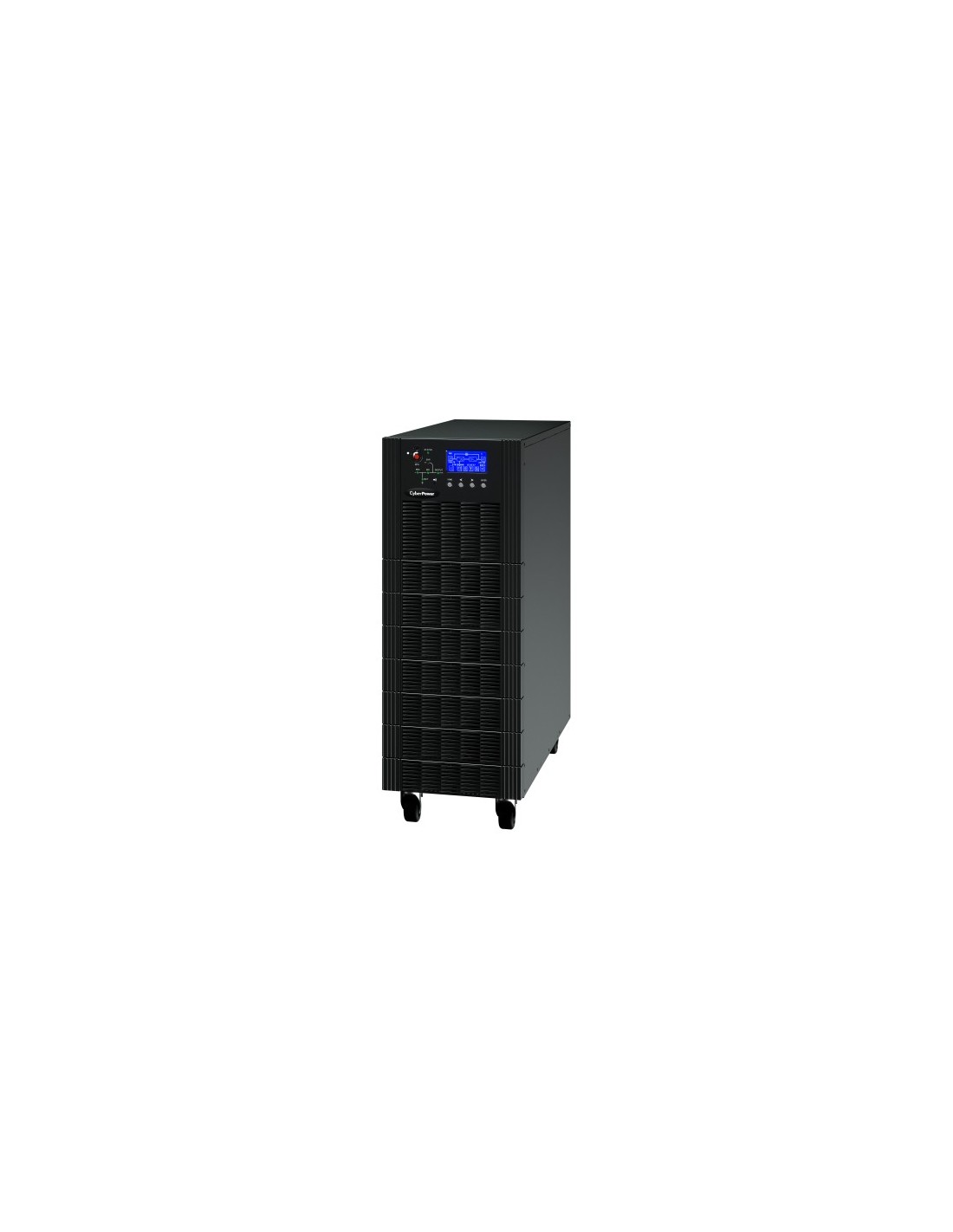 Sistema alimentación SAI   CyberPower HSTP3T10KEBCWOB 10000VA 9000W Trifásico doble conversión Online