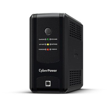 Sistema alimentación SAI Cyberpower UT-850EG 850VA 425W (AVR)