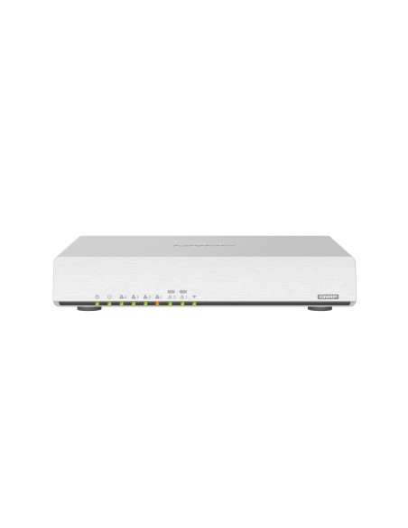 QHora-301W Router WiFi 10GbE - Wi-Fi 6 802.11ax