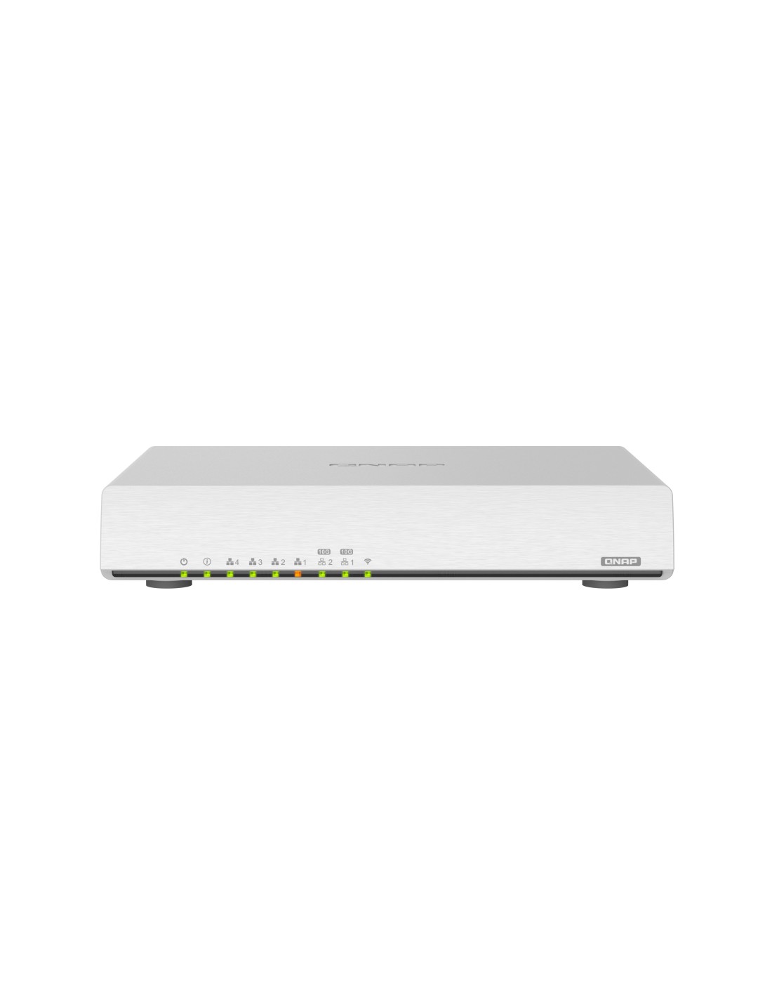 QHora-301W Router WiFi 10GbE - Wi-Fi 6 802.11ax