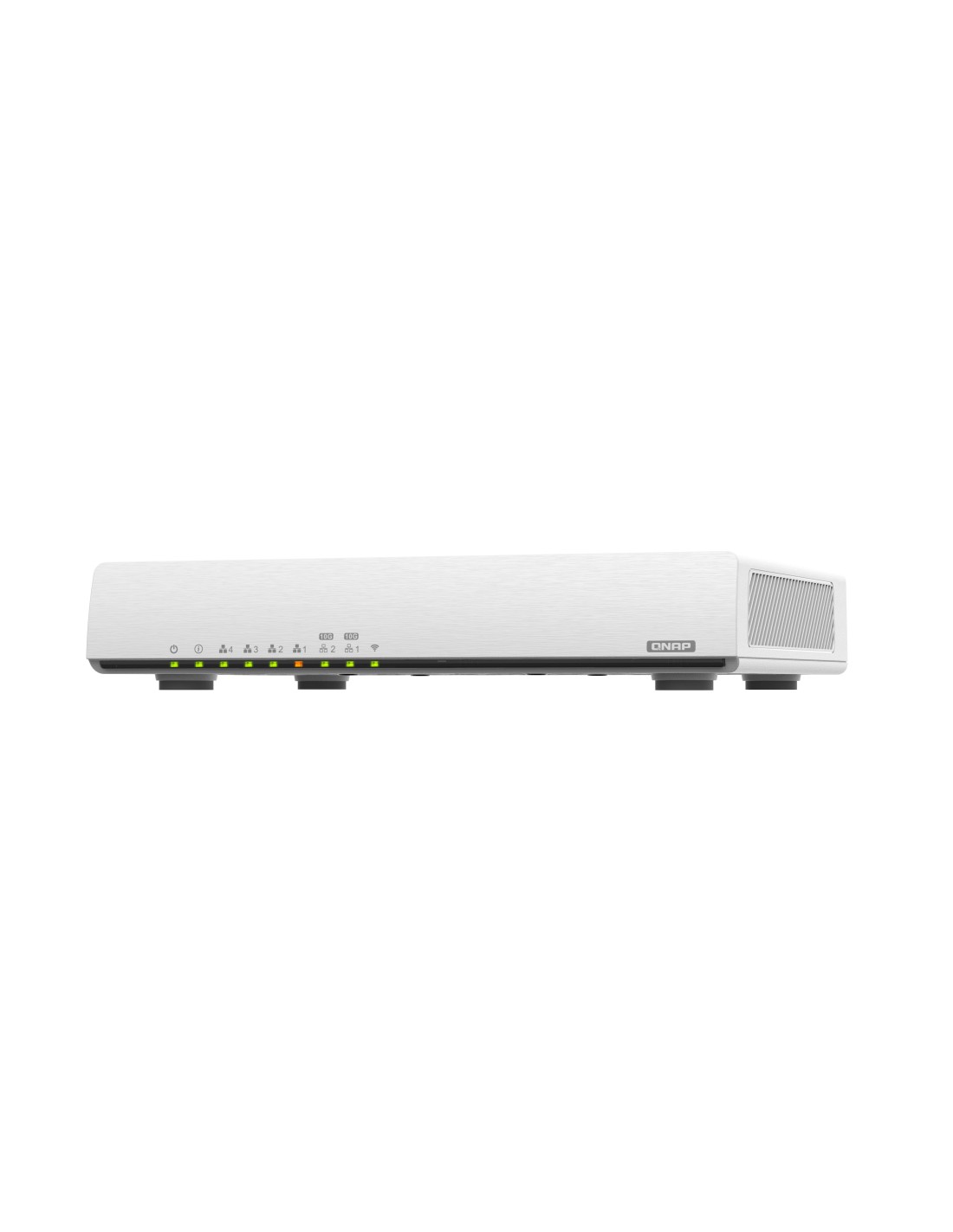 QHora-301W Router WiFi 10GbE - Wi-Fi 6 802.11ax