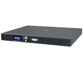  OR600ERM1U SAI 600VA Line-Interactive RACK 23,5 cm fondo